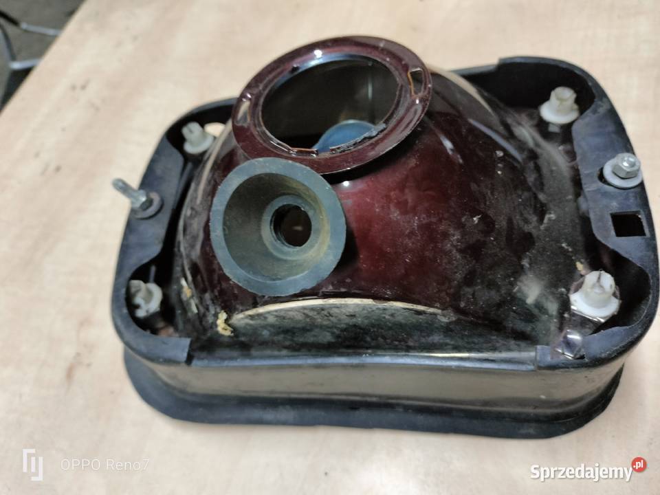 Przednia lampa WESEM Fiat 126p Łubno