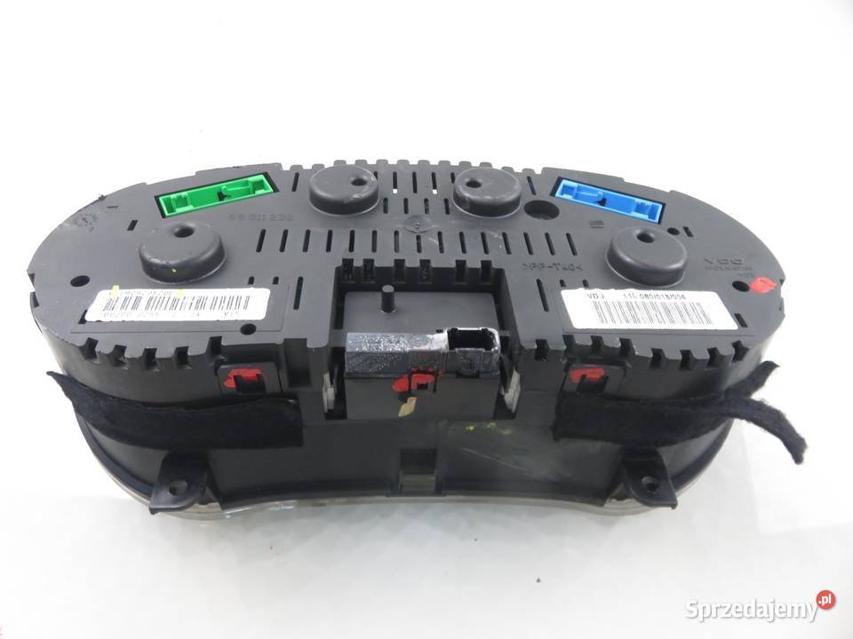 LICZNIK SEAT TOLEDO II 1M2 LEON 1M1 19 TDI osobowe Części samochodowe