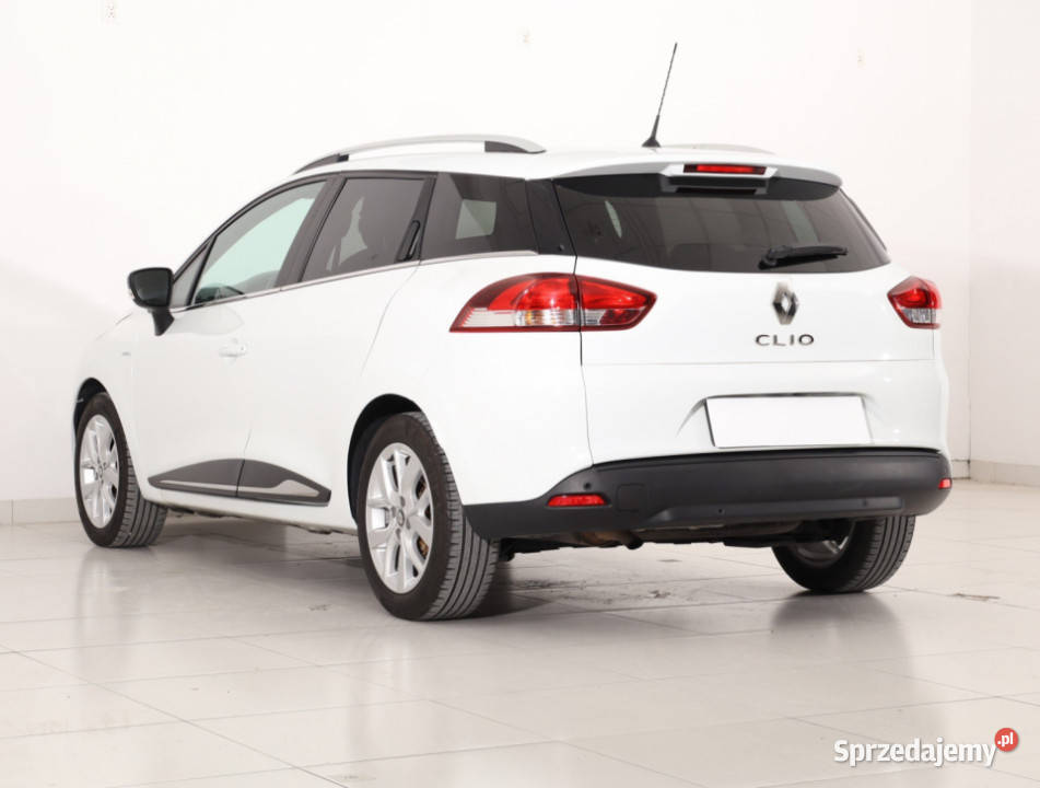 Renault Clio 09 TCe przyciemniane szyby Clio Piaseczno