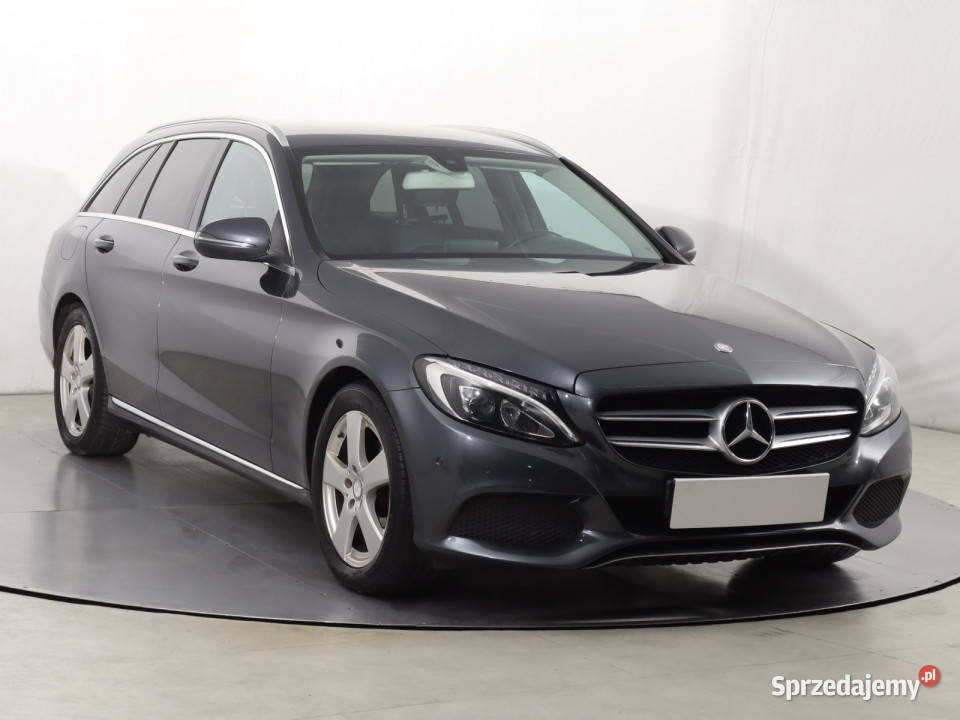 Mercedes C C 200 d śląskie Katowice