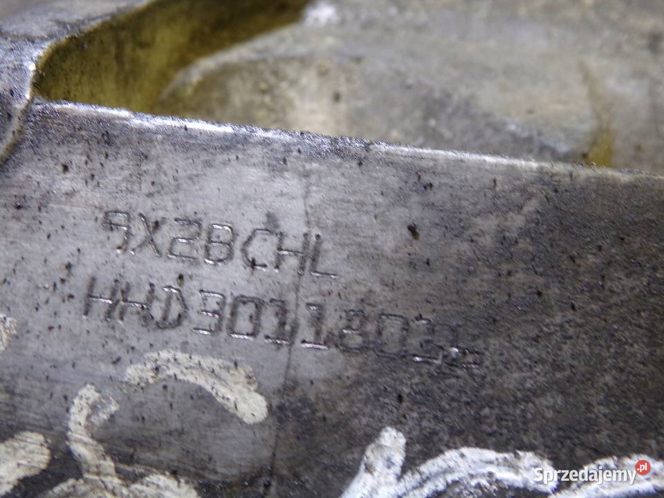 AUDI A4 B7 20 TFSI 08r 200 skrzynia biegow Suków