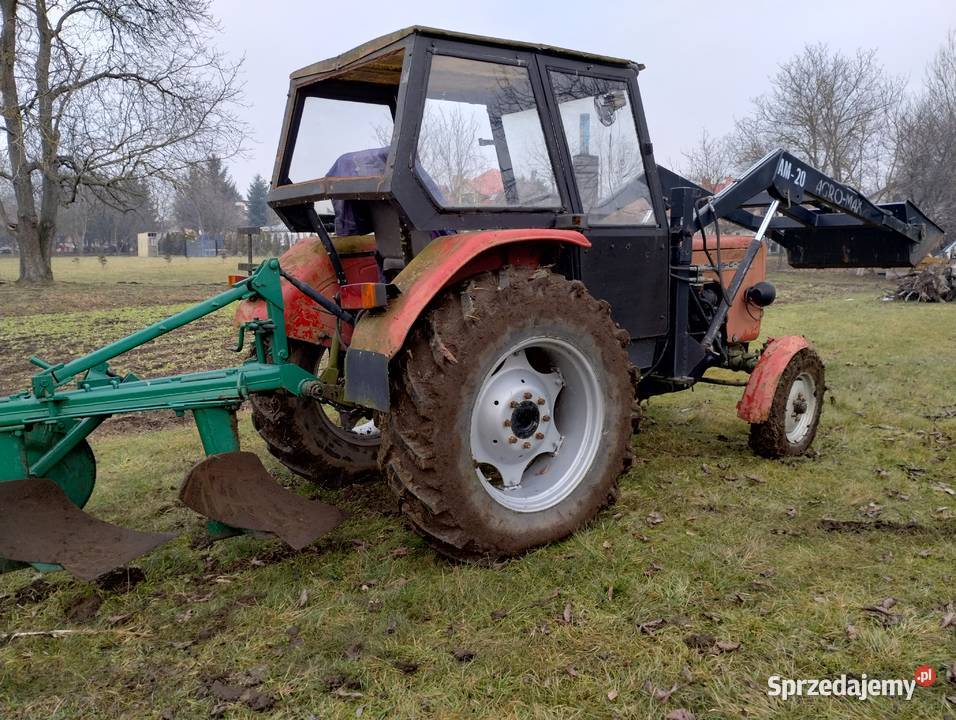 Ursus c360 tur wspomaganie kabina Zarejestrowany Ursus podkarpackie Jarosław