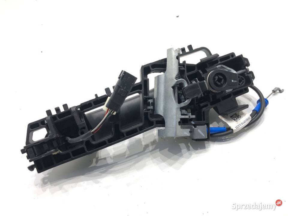 KLAMKA ZEWNĘTRZNA LEWY PRZÓD FORD ECOSPORT