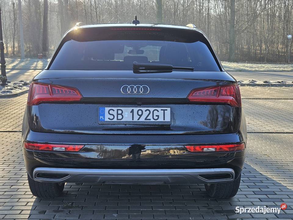 Audi Q5 Quattro Premium Plus 20 benzyna 252 Jaworze