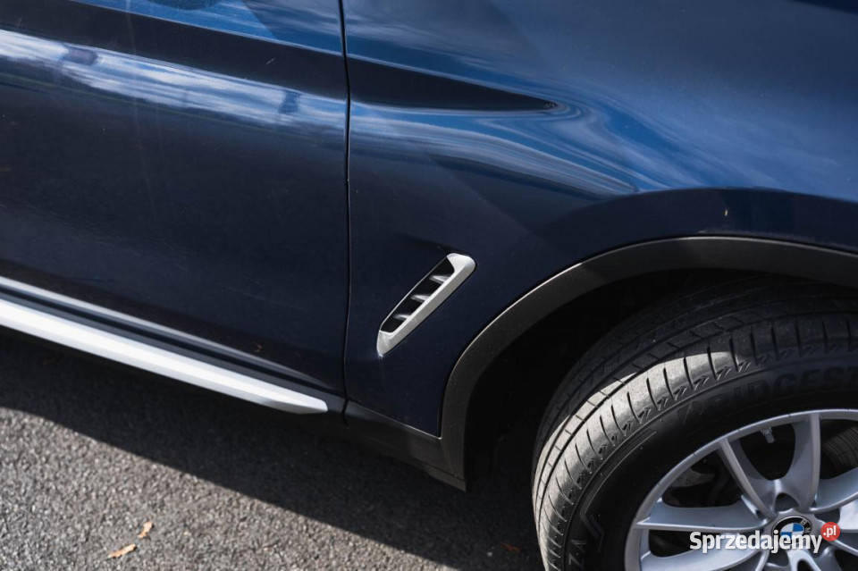 BMW X3 xDrive20i BMW mazowieckie Piaseczno