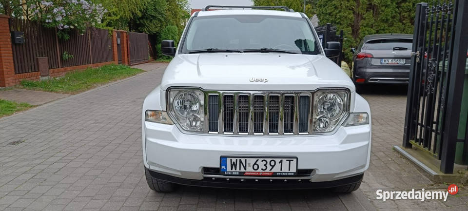 Jeep Cherokee 28 CRD Limited 200 4x4 Warszawa