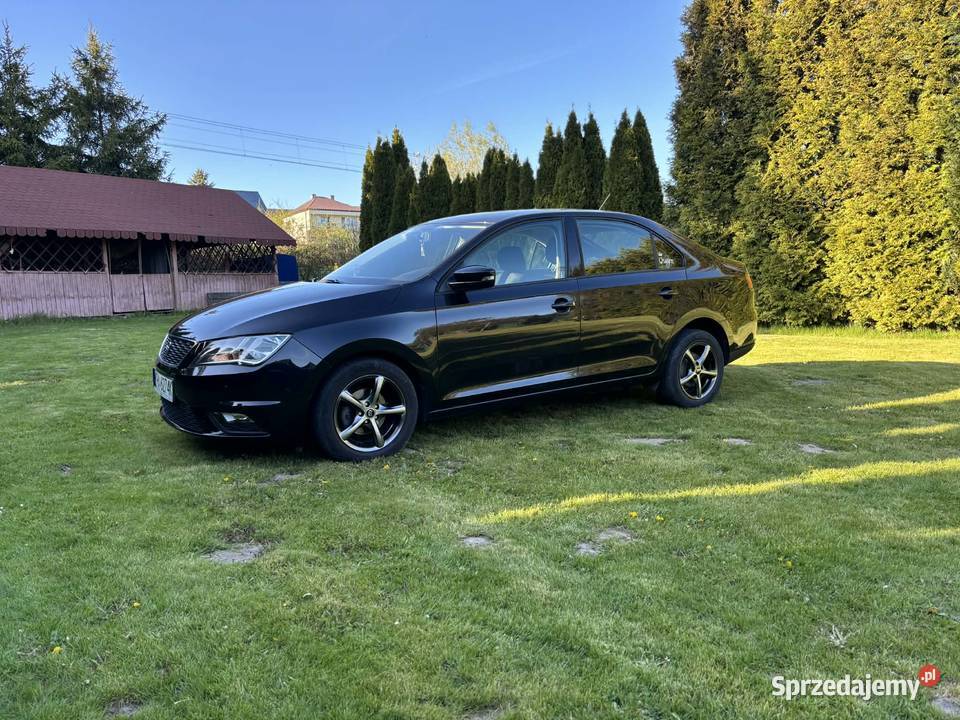 Seat Toledo Wola Radziszowska