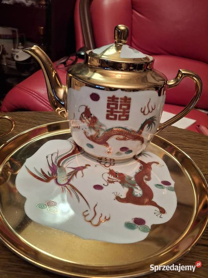 Serwis kawaherbata Warszawa sprzedam