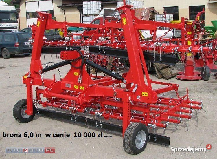 Brona chwastownik zębowa Opoczno