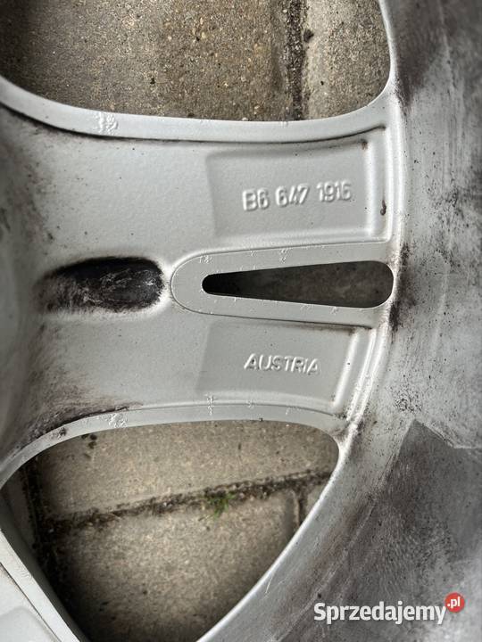 Felgi aluminiowe Mercedes 16 zimowe Lublin sprzedam