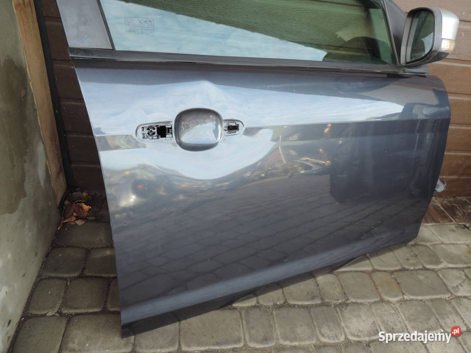 FORD FOCUS MK2 HB FL DRZWI PRAWY PRZÓD KOLOR H4
