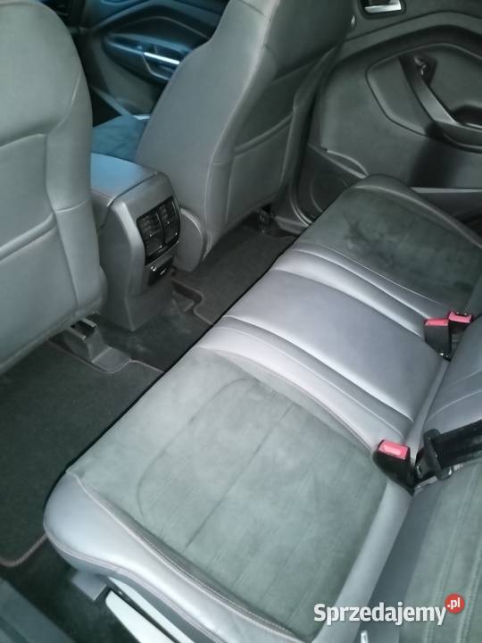 FORD Kuga 15 150 Benzyna STLine Salon Polska SUV Skrzeszew