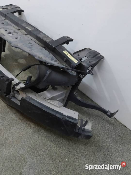 PAS PRZEDNI WZMOCNIENIE PRZÓD E63 Bmw Seria 6 II Pasy przednie i tylne