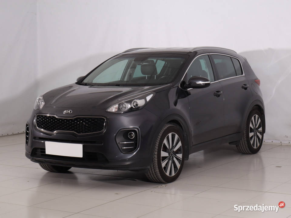 Kia Sportage 17 CRDi czujnik zmierzchu