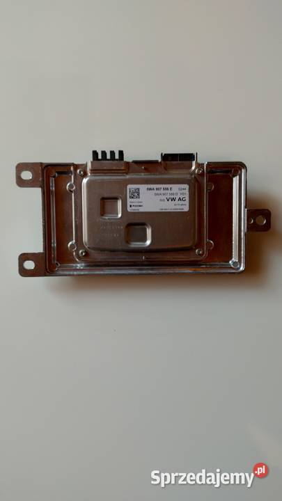 VW AUDI SEAT MODUŁ STEROWNIK KAMERY 5WA907556E osobowe Katowice
