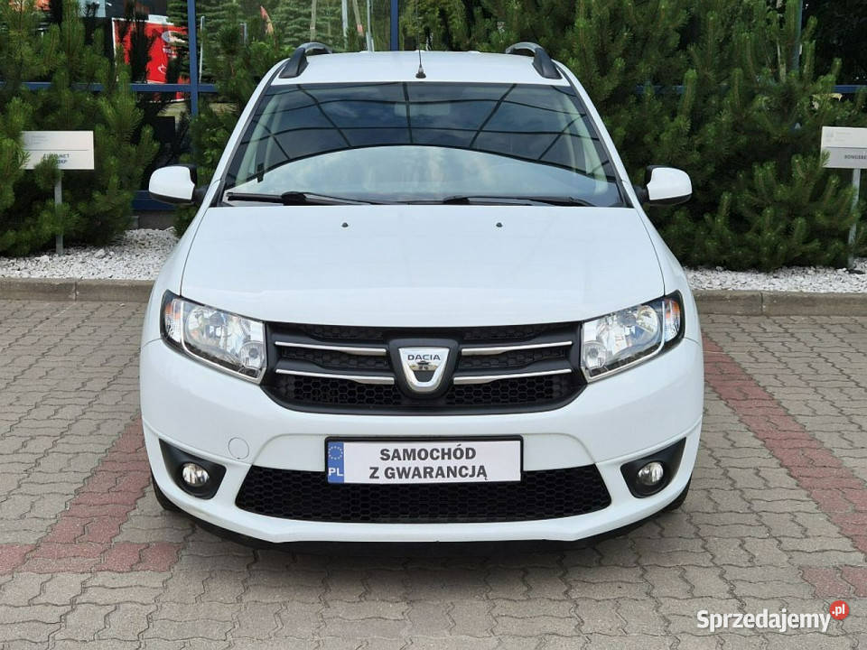 Dacia Logan GWARANCJA 09 Tce nawigacja benzyna Warszawa