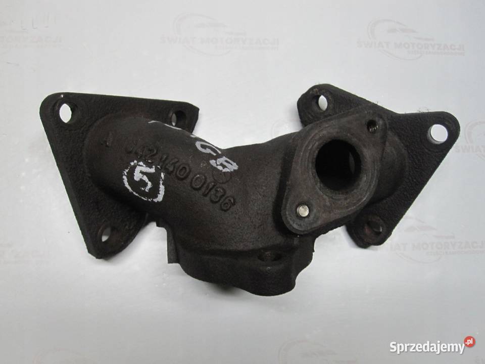 CHRYSLER 300C 30 CRD 06R 218 A6421400136 KOLANKO