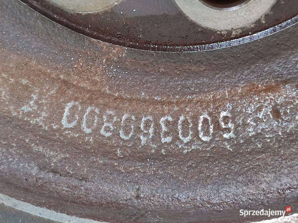 Koło zamachowe F3BFE613E Iveco FPT Cursor 13 Wilkowo