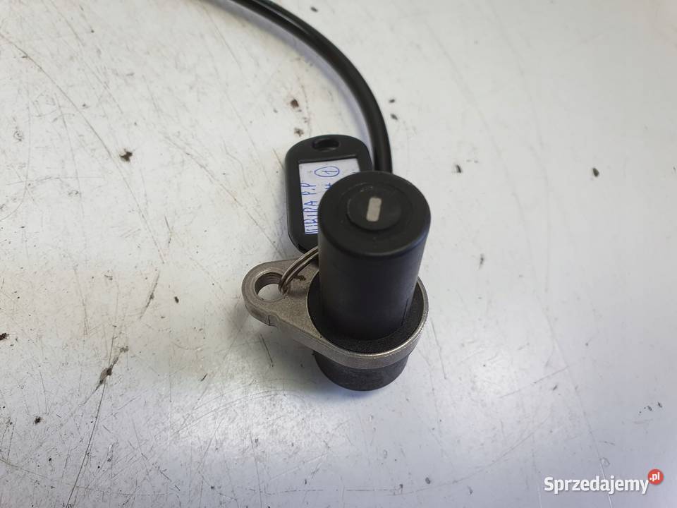 Daewoo Nubira CZUJNIK ABS prawy przód PRZEDNI Rudka sprzedam