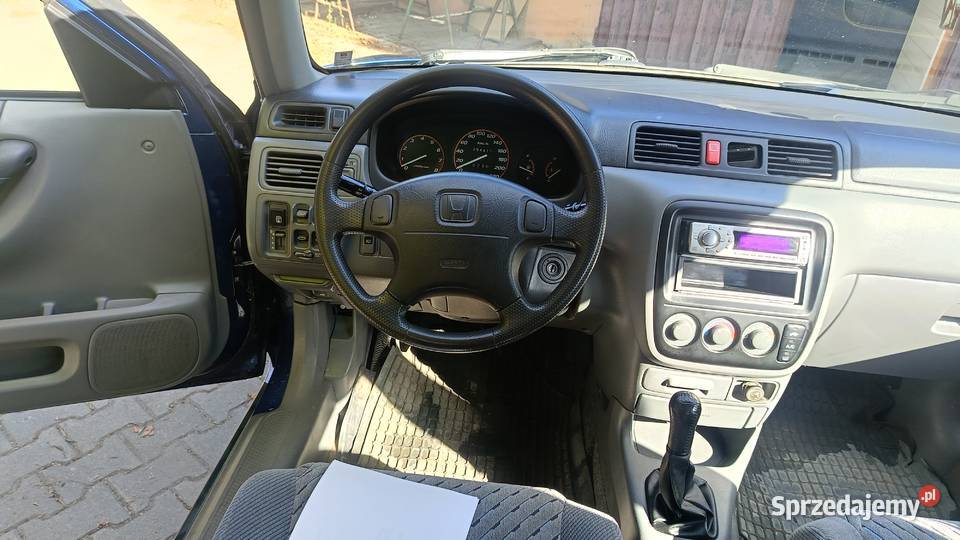 Honda CRV 20 BG 1996cm3 Jarosław sprzedam