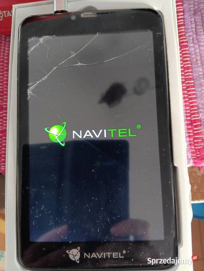 sprzedam tablet nawigacja navitel 4 g lte Płock sprzedam