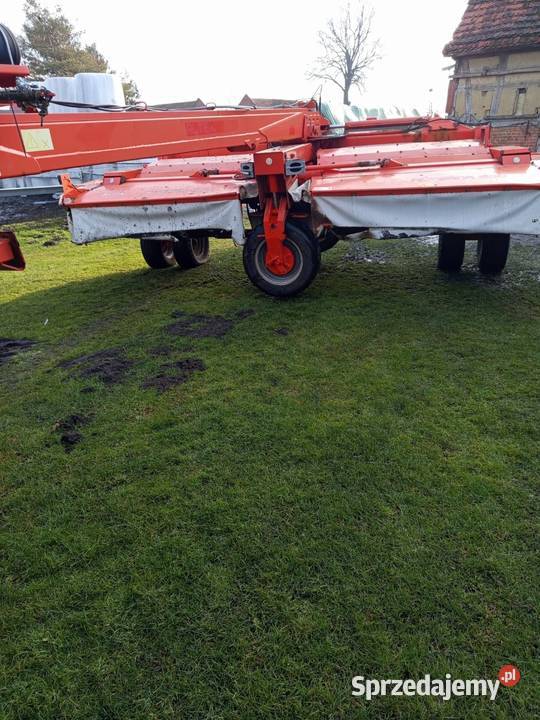 Kosiarka Kuhn Alterna 500 Rawicz