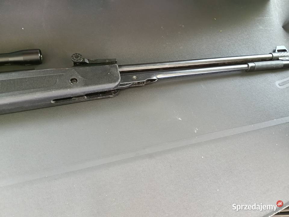 Wiatrówka karabinek Starachowice