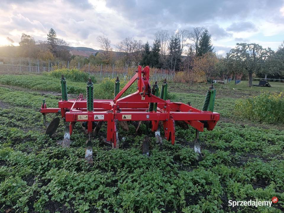 Agregat Unia kombi LIKWIDACJA GOSPODARSTWA Bolków