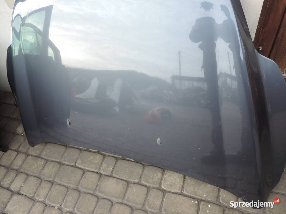 FORD FOCUS MK2 LIFT KOLOR H4 MASKA POKRYWA małopolskie Nowy Sącz