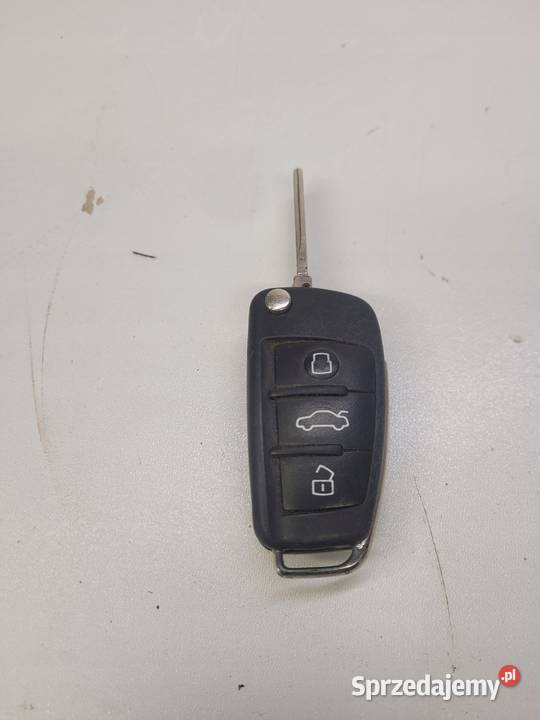 KLUCZYK PILOT SCYZORYK AUDI A6 C6 Q7 4F0837220AK śląskie Przystajń