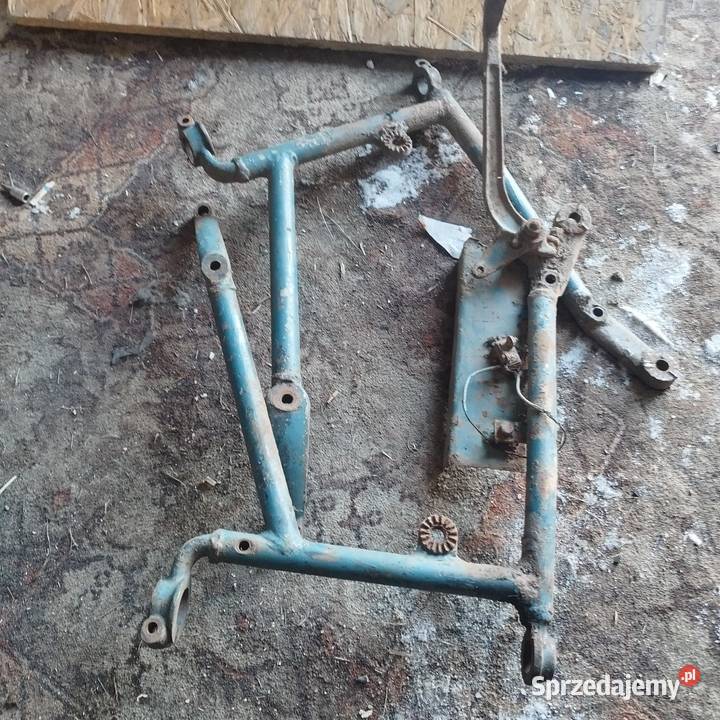 trójkąty ramy wachacz iż 49 Barchaczów