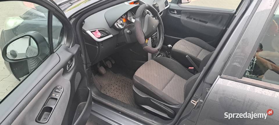 Peugeot 207sw Chodzież