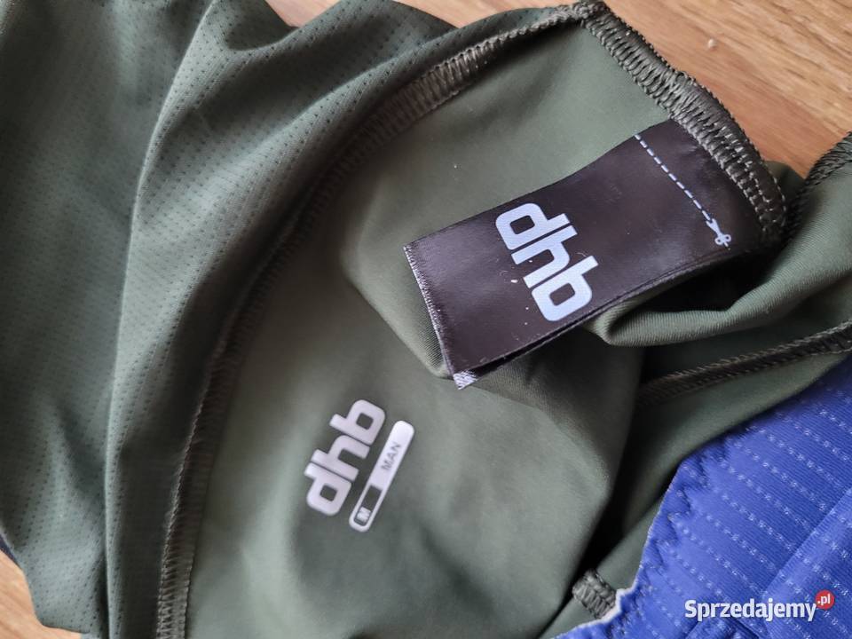 spodenki rowerowe Aeron Bib Shorts 20 Częstochowa