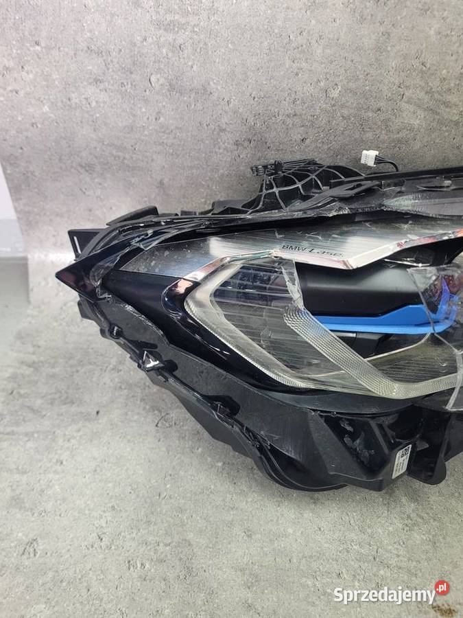 BMW G26 G 22 23 24 OEM LAMPA reflektor LED LASER Nowy Tomyśl