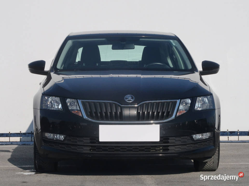 Skoda Octavia 14 TSI