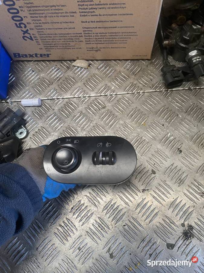 Przełącznik świateł SEAT Cordoba II 6L1941531AD Ostrów Wielkopolski