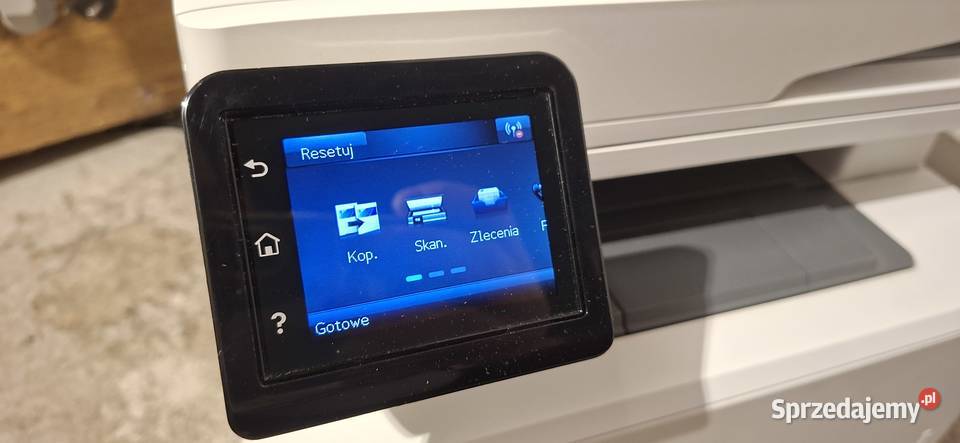 Drukarka HP LaserJet MEP M426fdw Czytaj opis do lubuskie Zielona Góra