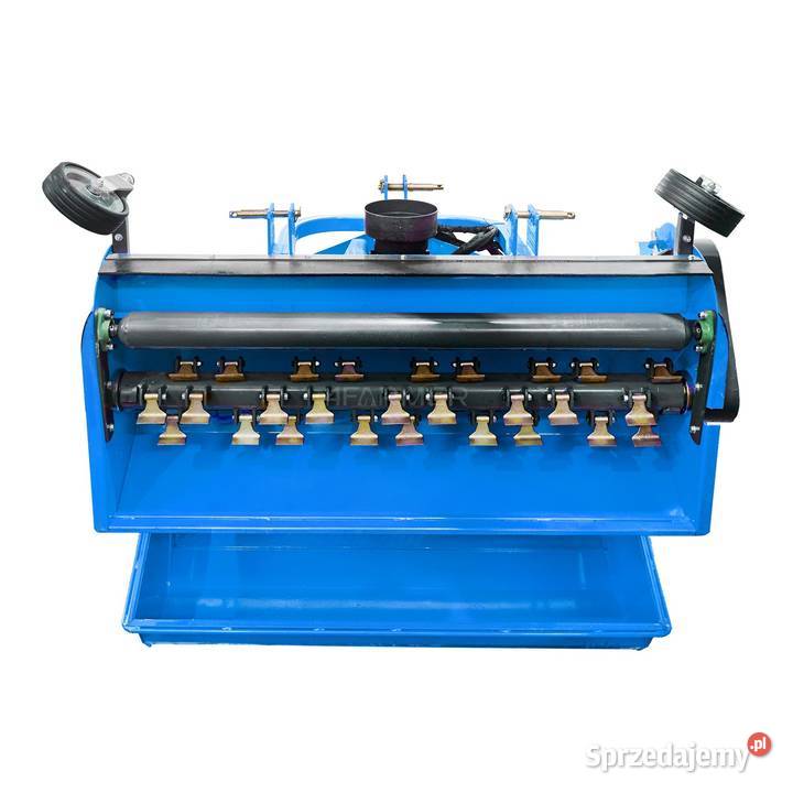 Kosiarka bijakowa z koszem na trawę FCN 160 Tajęcina