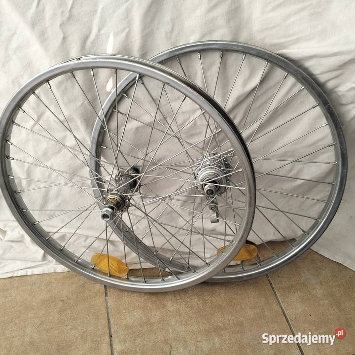 Koło rowerowe 20 koła Wigry składak Romet wielkopolskie sprzedam