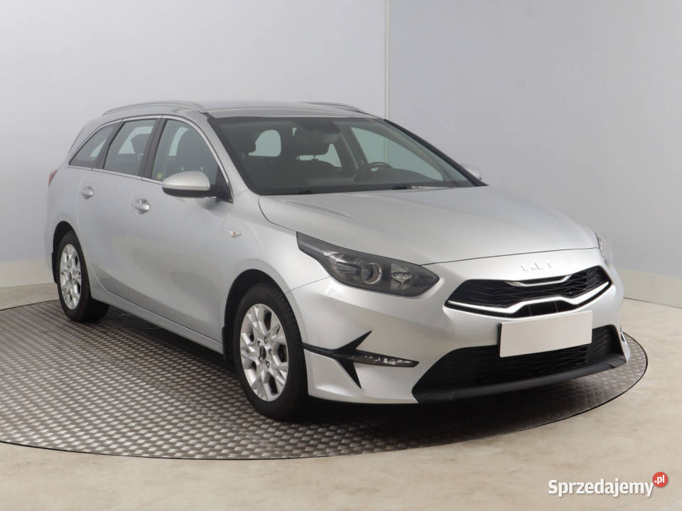 Kia Ceed 15 TGDI komputer pokładowy dolnośląskie Bielany Wrocławskie