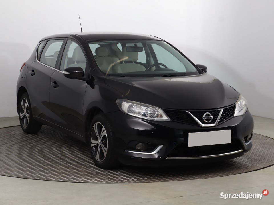 Nissan Pulsar 12 DIGT bluetooth Pulsar dolnośląskie Bielany Wrocławskie