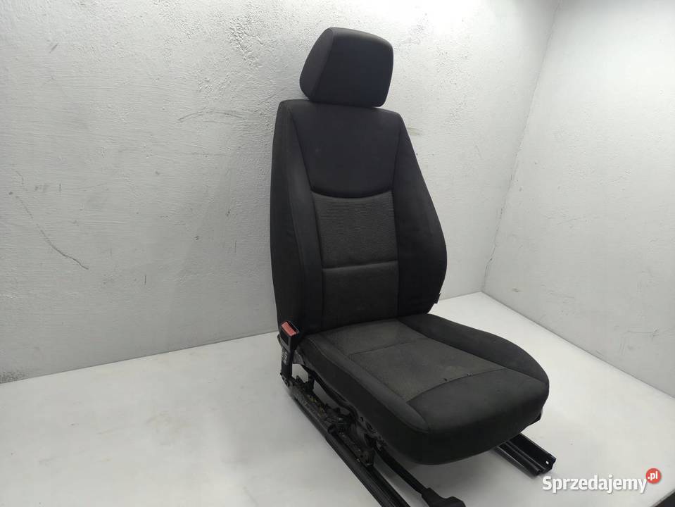 FOTEL KIEROWCY LEWY PRZÓD BMW E90 20B wielkopolskie