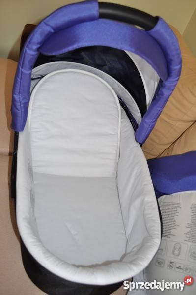 Bebetto Nico 2w1 adaptery wózek dolnośląskie Wrocław