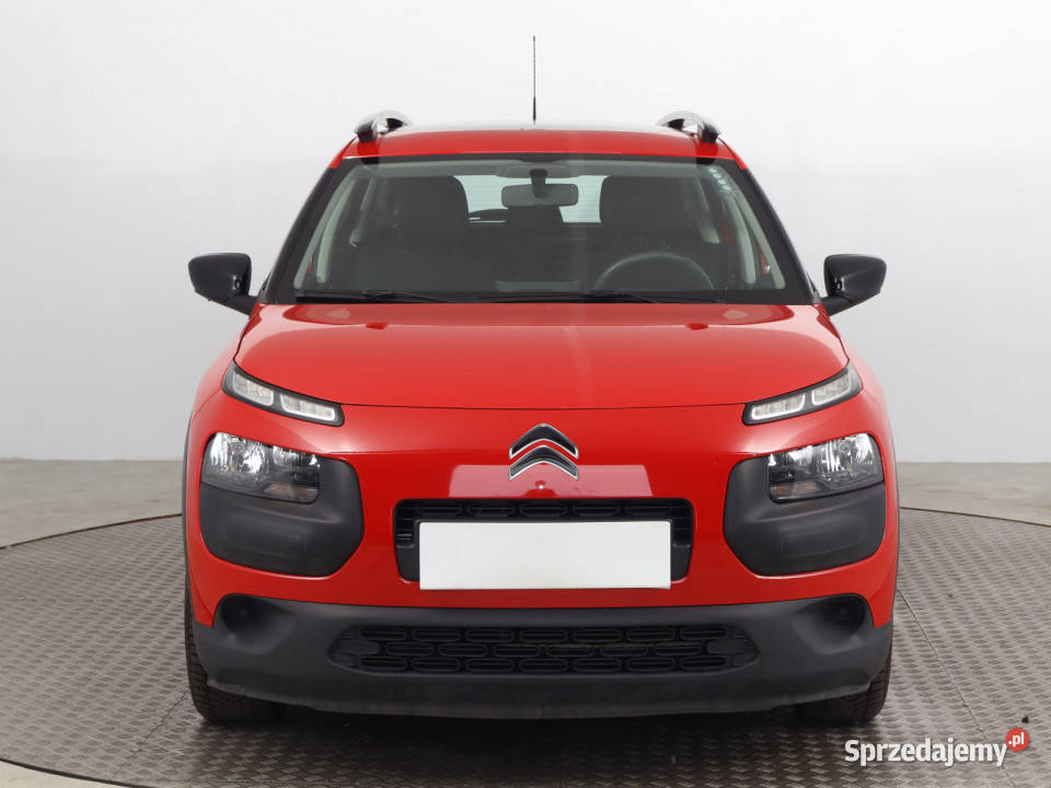 Citroen C4 Cactus 12 PureTech bluetooth Bielany Wrocławskie