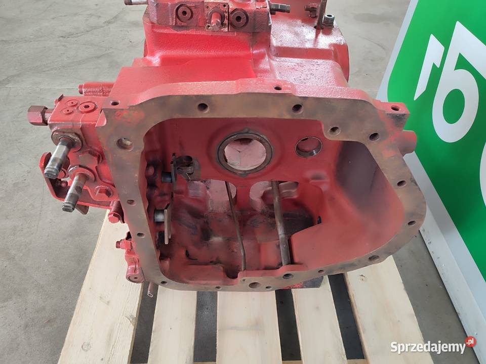 Obudowa dyferencjału 346539A4 McCORMICK MC 100 Wilkowo