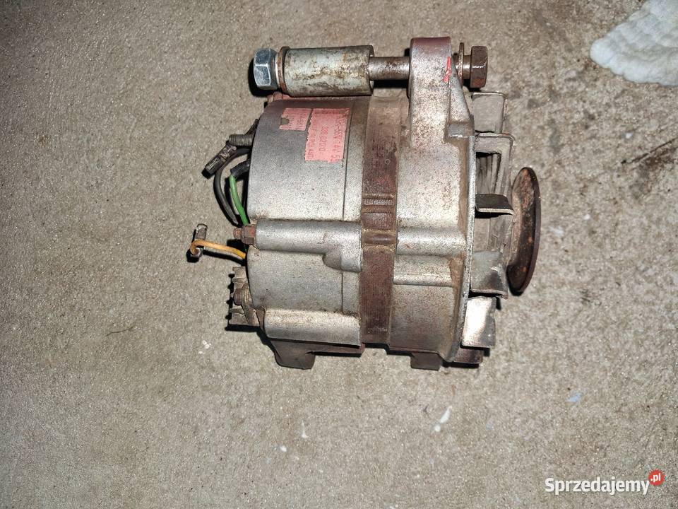 Alternator elmot FSO 125p osobowe Puławy