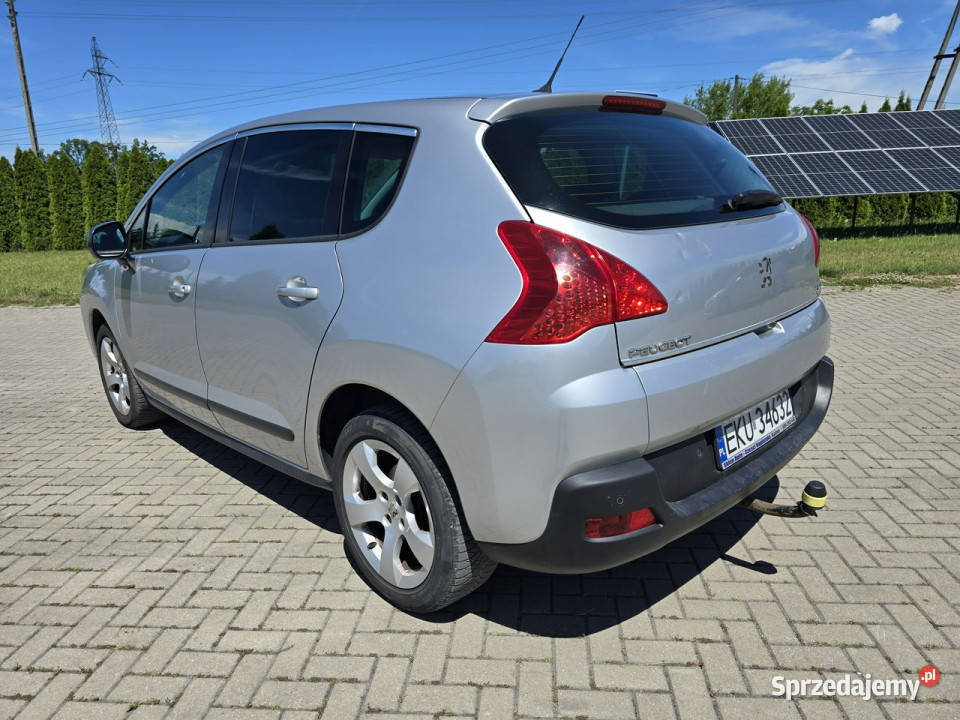 Peugeot 3008 16hdi Kutno