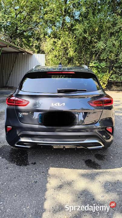 Kia Xceed 15 tgdi Łódź