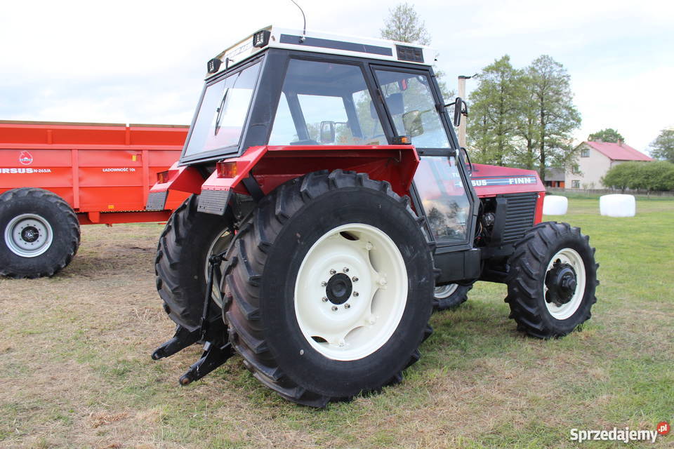 Ursus 914 DLFinn EXPORT podlaskie Sokoły