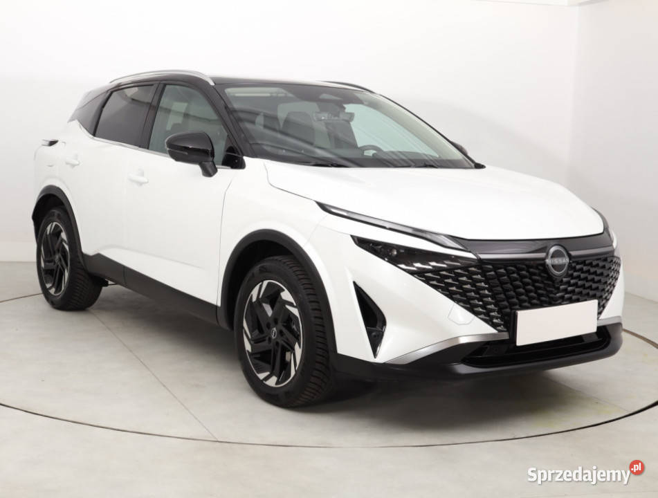 Nissan Qashqai 13 DIGT MHEV Bielany Wrocławskie